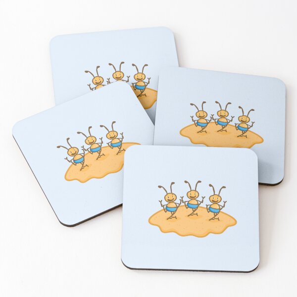 Item preview,  Ant for vacation designed and sold by ChromaticBlend.