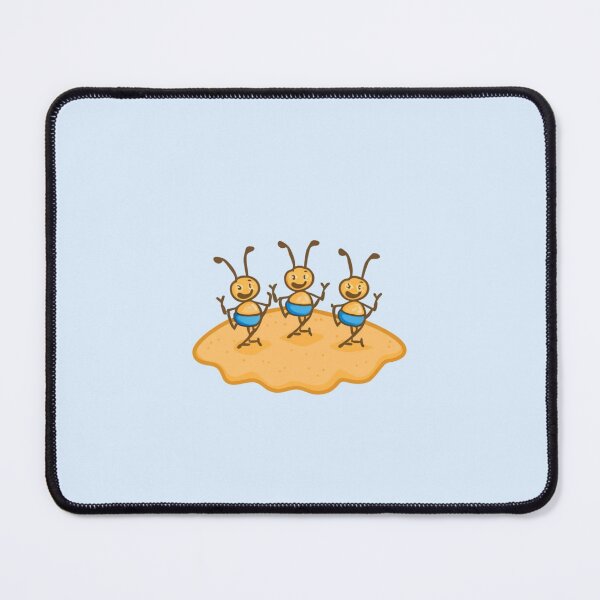 Item preview, Ant for vacation designed and sold by ChromaticBlend.