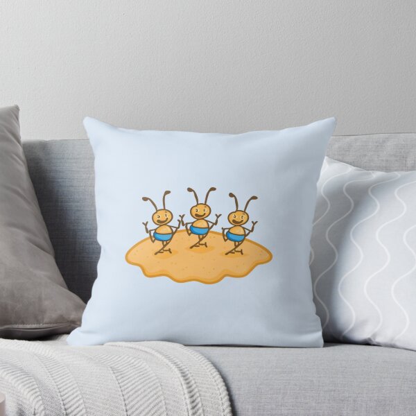 Item preview,  Ant for vacation designed and sold by ChromaticBlend.
