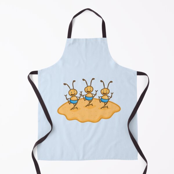 Item preview, Ant for vacation designed and sold by ChromaticBlend.