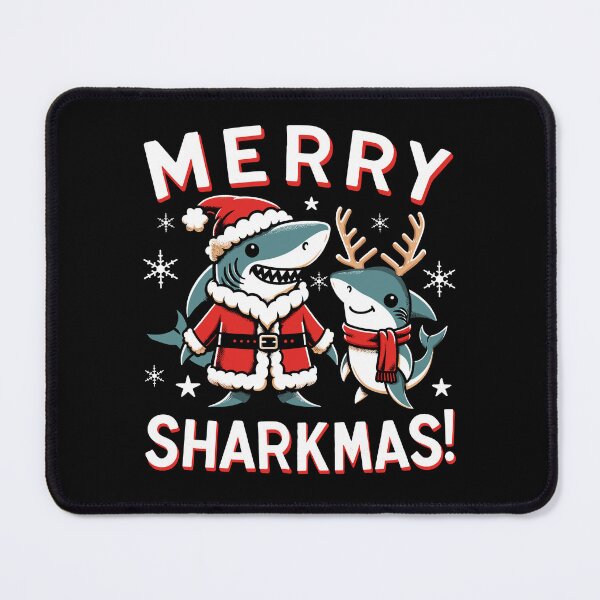 Item preview, Funny Shark Gifts Men Women Kids Shark Ugly Christmas Shark designed and sold by KsuAnn.