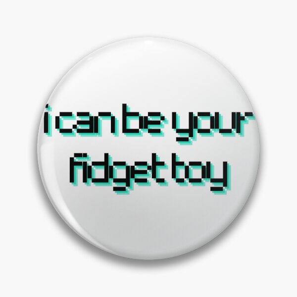 Item preview, I Can Be Your Fidget Toy designed and sold by Theia-Creations.