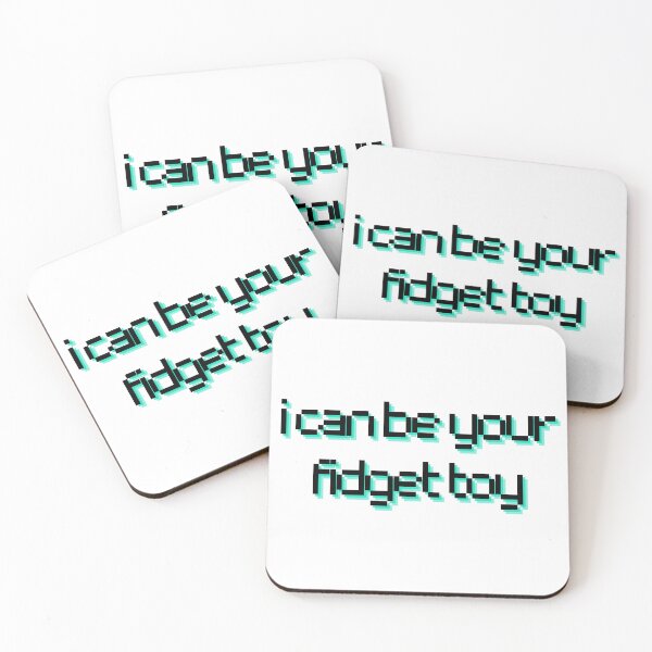 Item preview, I Can Be Your Fidget Toy designed and sold by Theia-Creations.