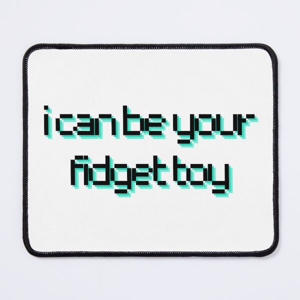 Item preview, I Can Be Your Fidget Toy designed and sold by Theia-Creations.