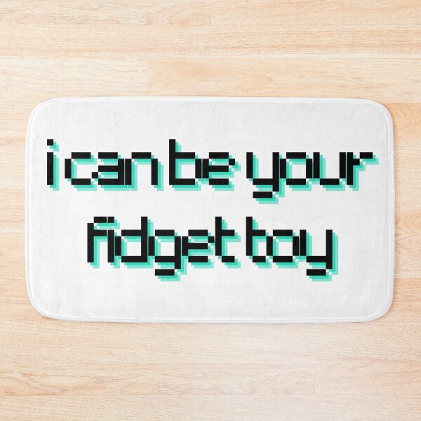 Item preview, I Can Be Your Fidget Toy designed and sold by Theia-Creations.