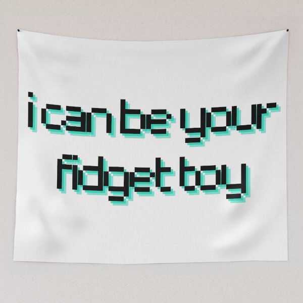 Item preview, I Can Be Your Fidget Toy designed and sold by Theia-Creations.