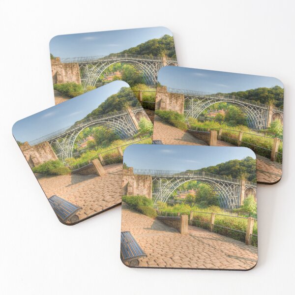 Item preview, The Iron Bridge Shropshire 1779 designed and sold by AJEvans.
