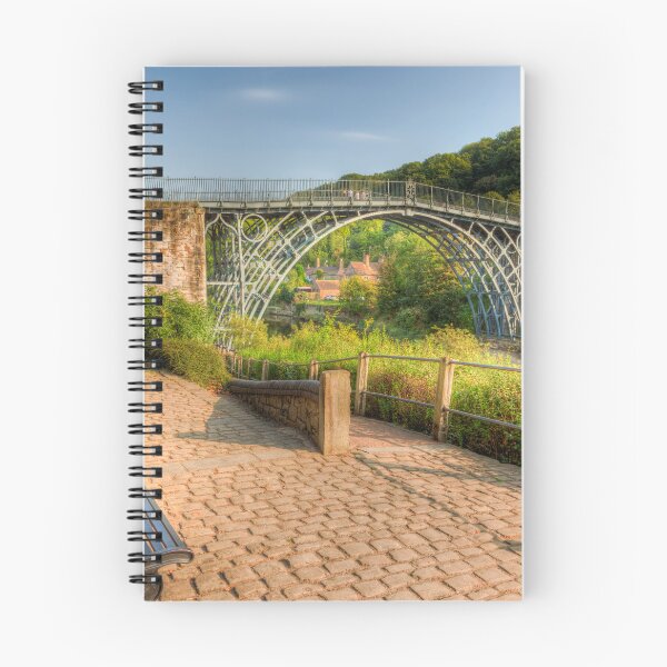 Item preview, The Iron Bridge Shropshire 1779 designed and sold by AJEvans.