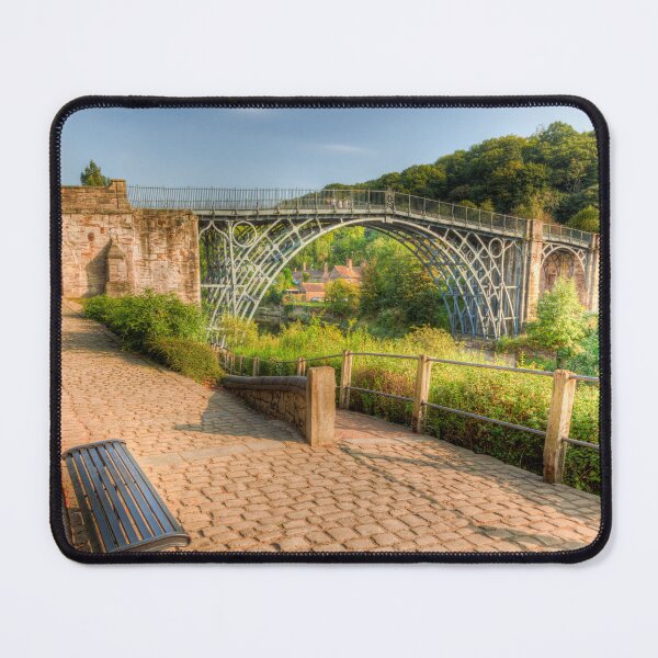 Item preview, The Iron Bridge Shropshire 1779 designed and sold by AJEvans.