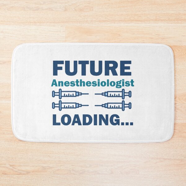 Item preview, Future Anesthesiologist Loading, Anesthesiology Student designed and sold by Rami Khalifah.