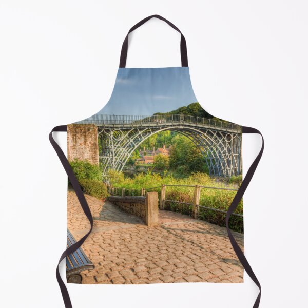 Item preview, The Iron Bridge Shropshire 1779 designed and sold by AJEvans.