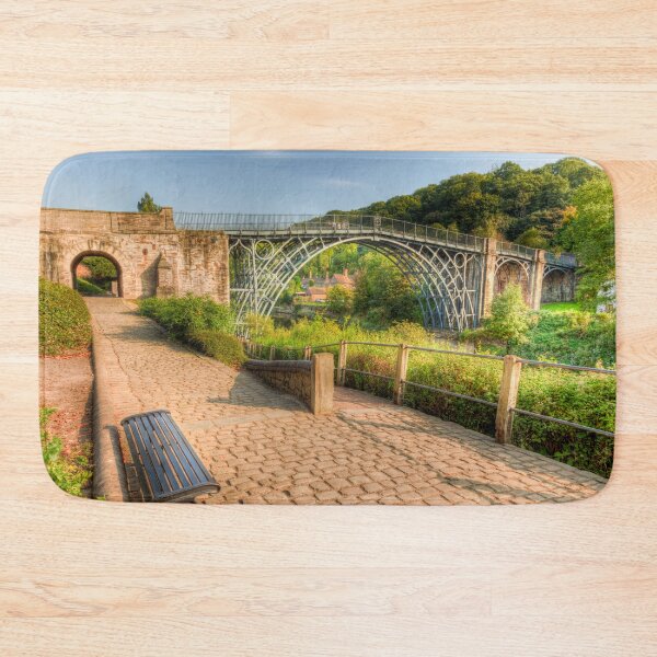 Item preview, The Iron Bridge Shropshire 1779 designed and sold by AJEvans.