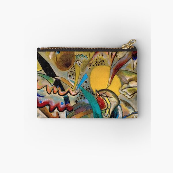 Artikelvorschau, HD. Bild mit Stacheln, von Wassily Kandinsky entworfen und verkauft von MINDTHECHERRY.