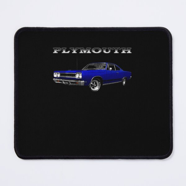Item preview, 1968 Plymouth GTX Dark Blue designed and sold by fhansteenkiss.