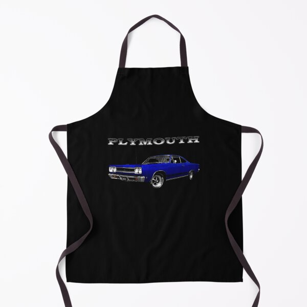 Item preview, 1968 Plymouth GTX Dark Blue designed and sold by fhansteenkiss.