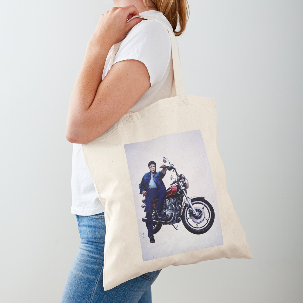Item preview, Cotton Tote Bag designed and sold by HseAchilleos.