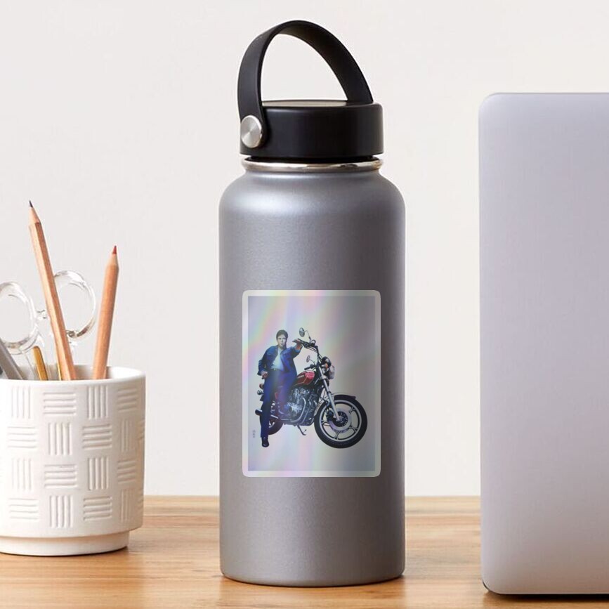 Item preview, Holographic Sticker designed and sold by HseAchilleos.