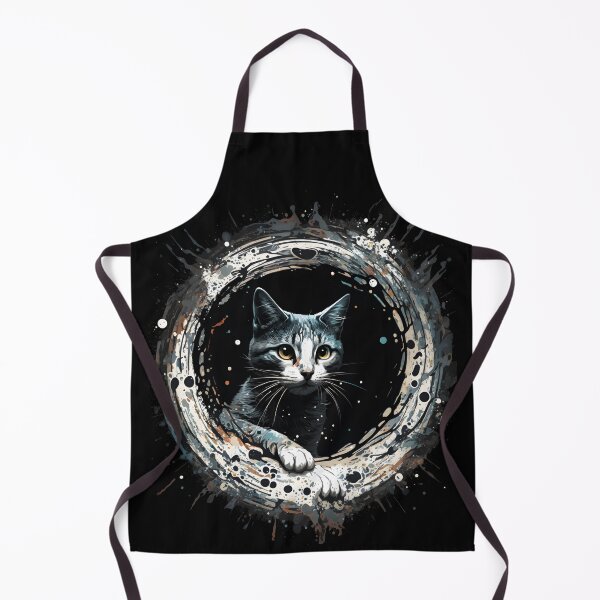 Item preview, dreaming Cat in a picture frame designed and sold by EternalDelight1.