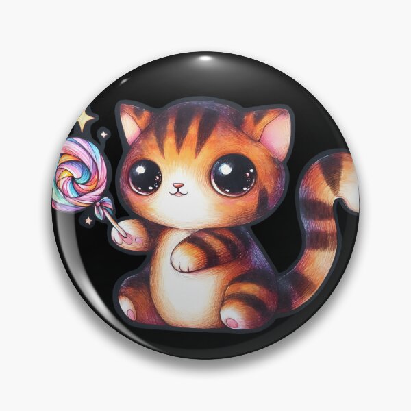 Item preview, Papier-mâché streetcat designed and sold by AI-Only Creations.