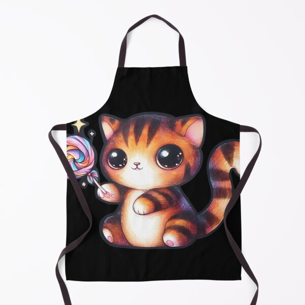 Item preview, Papier-mâché streetcat designed and sold by AI-Only Creations.