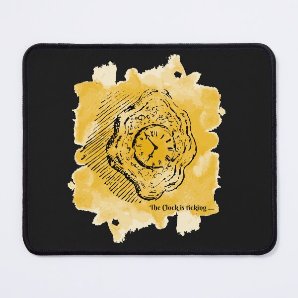 Item preview, The Clock is ticking it's a great T-shirt idea with a lovely eye catching design. designed and sold by Magrosa.