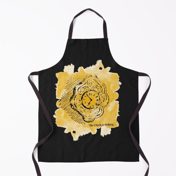 Item preview, The Clock is ticking it's a great T-shirt idea with a lovely eye catching design. designed and sold by Magrosa.