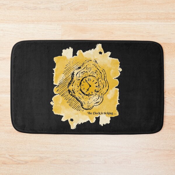 Item preview, The Clock is ticking it's a great T-shirt idea with a lovely eye catching design.  designed and sold by Magrosa.