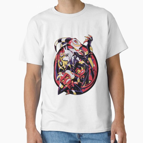 Item preview, Helluva Boss designed and sold by artisanbaguette.