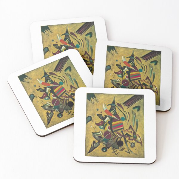 Artikelvorschau, HD. Punkte 1920, von Wassily Kandinsky entworfen und verkauft von MINDTHECHERRY.