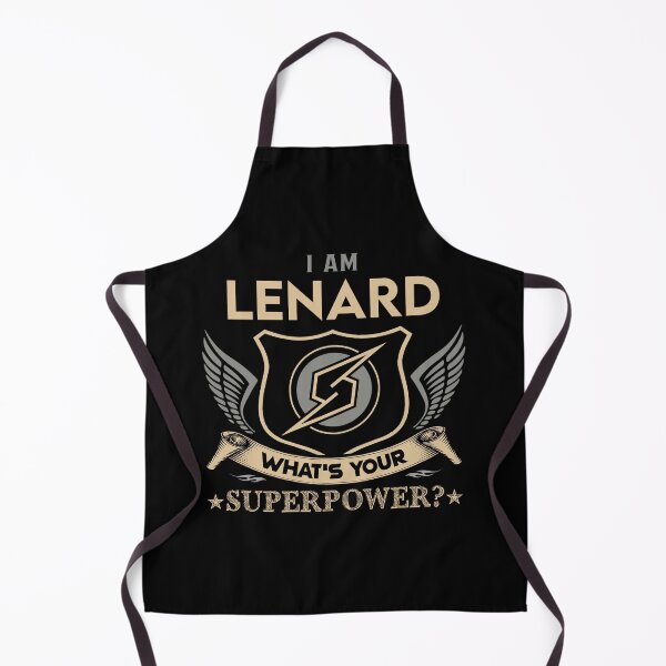 Item preview, Lenard Name - Lenard Superpower designed and sold by testreg1.