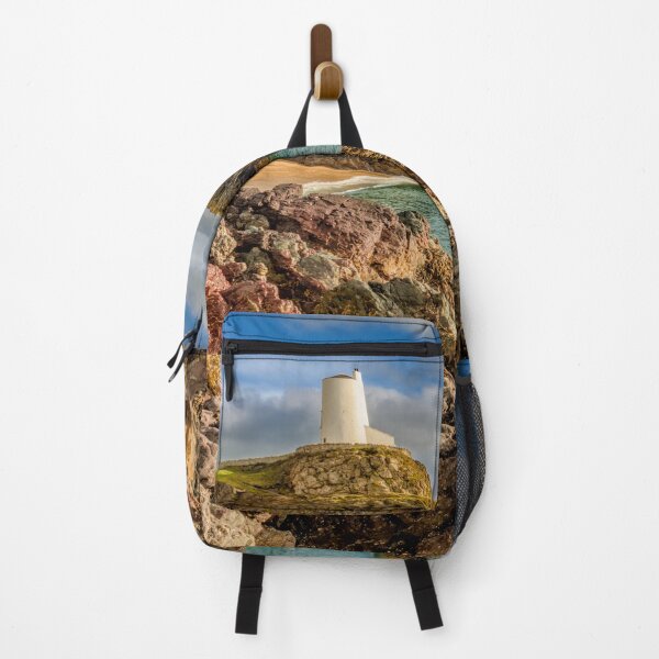 Item preview, Llanddwyn Lighthouse Anglesey north Wales designed and sold by AJEvans.