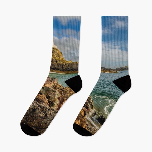 Item preview, Llanddwyn Lighthouse Anglesey north Wales designed and sold by AJEvans.