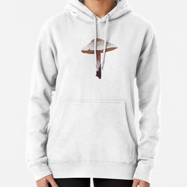 Mushroom from the garden Pullover Hoodie
