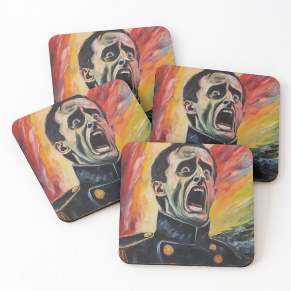 Item preview, Napoleon Bonaparte's Scream designed and sold by ShobulousStudio.