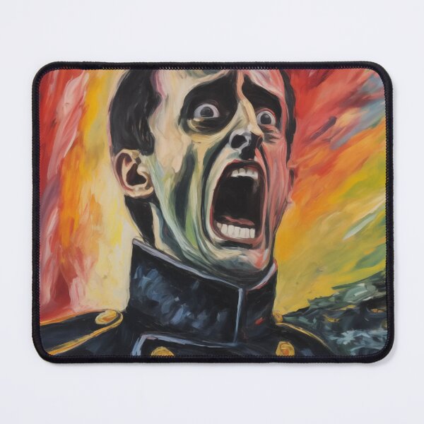 Item preview, Napoleon Bonaparte's Scream designed and sold by ShobulousStudio.