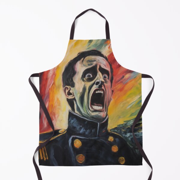 Item preview, Napoleon Bonaparte's Scream designed and sold by ShobulousStudio.