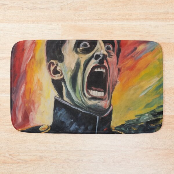 Item preview, Napoleon Bonaparte's Scream designed and sold by ShobulousStudio.