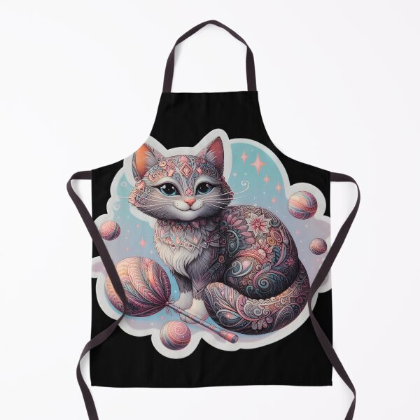 Item preview, Papier-mâché streetcat designed and sold by AI-Only Creations.