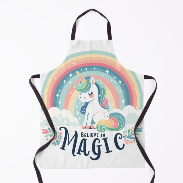 Item preview, Unicorn under a rainbow designed and sold by LongIslandDesgn.