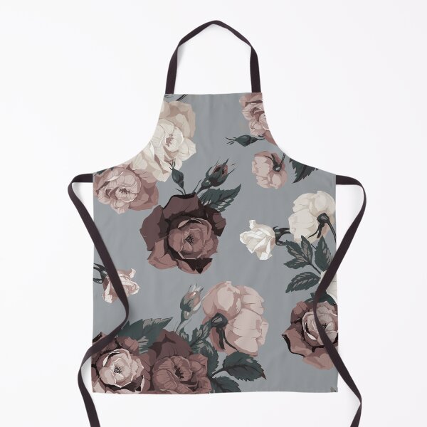Item preview, Floral Roses Peony Romantic Pattern designed and sold by PrintsProject.
