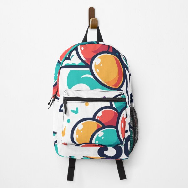Item preview, Colorful balloons in the sky designed and sold by LongIslandDesgn.