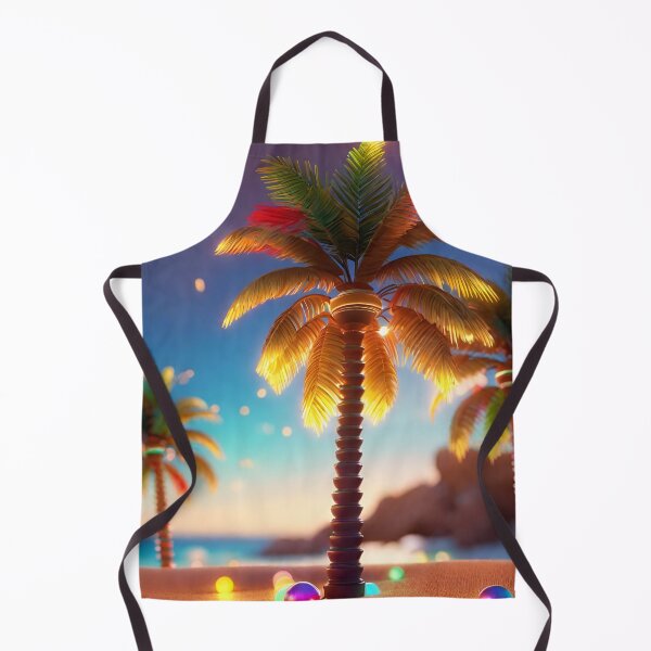 Item preview, Beach Christmas designed and sold by MatrixTattoo.
