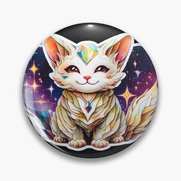 Item preview, Papier-mâché streetcat designed and sold by AI-Only Creations.