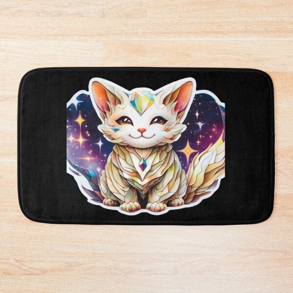 Artikelvorschau, Straßenkatze aus Pappmaché entworfen und verkauft von AI-Only Creations.