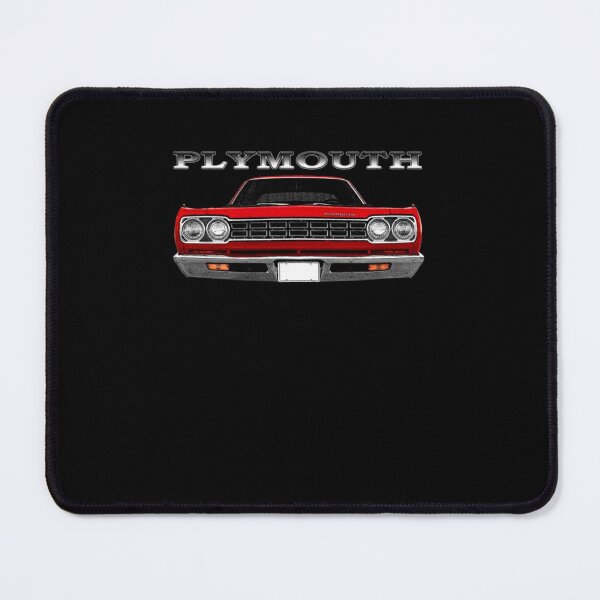 Item preview, 1968 Plymouth Road Runner Front Red designed and sold by fhansteenkiss.