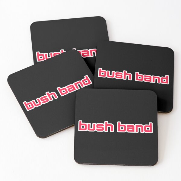 Item preview, bush band music  designed and sold by Gendy77.