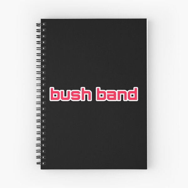 Artikelvorschau, Bush-Band-Musik entworfen und verkauft von Gendy77.