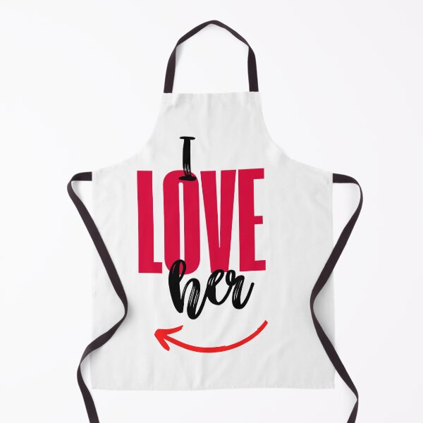 Item preview, I love her, print, art designed and sold by UrbanaAh-Luxury.