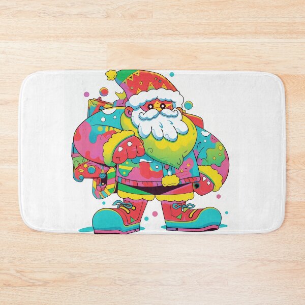 Item preview, Christmas and Santa Claus 20 designed and sold by marrychou.