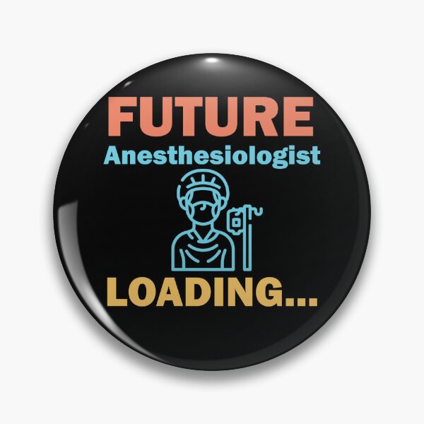 Item preview, Future Anesthesiologist Loading, Anesthesiology Student  designed and sold by Rami Khalifah.
